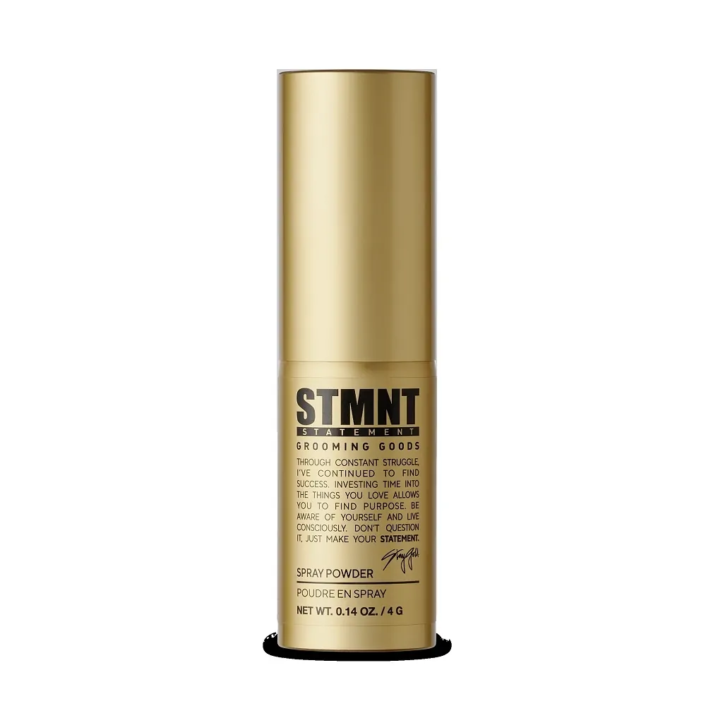 Spray Pudra De Styling, STMNT Staygold‘s Collection, 4g