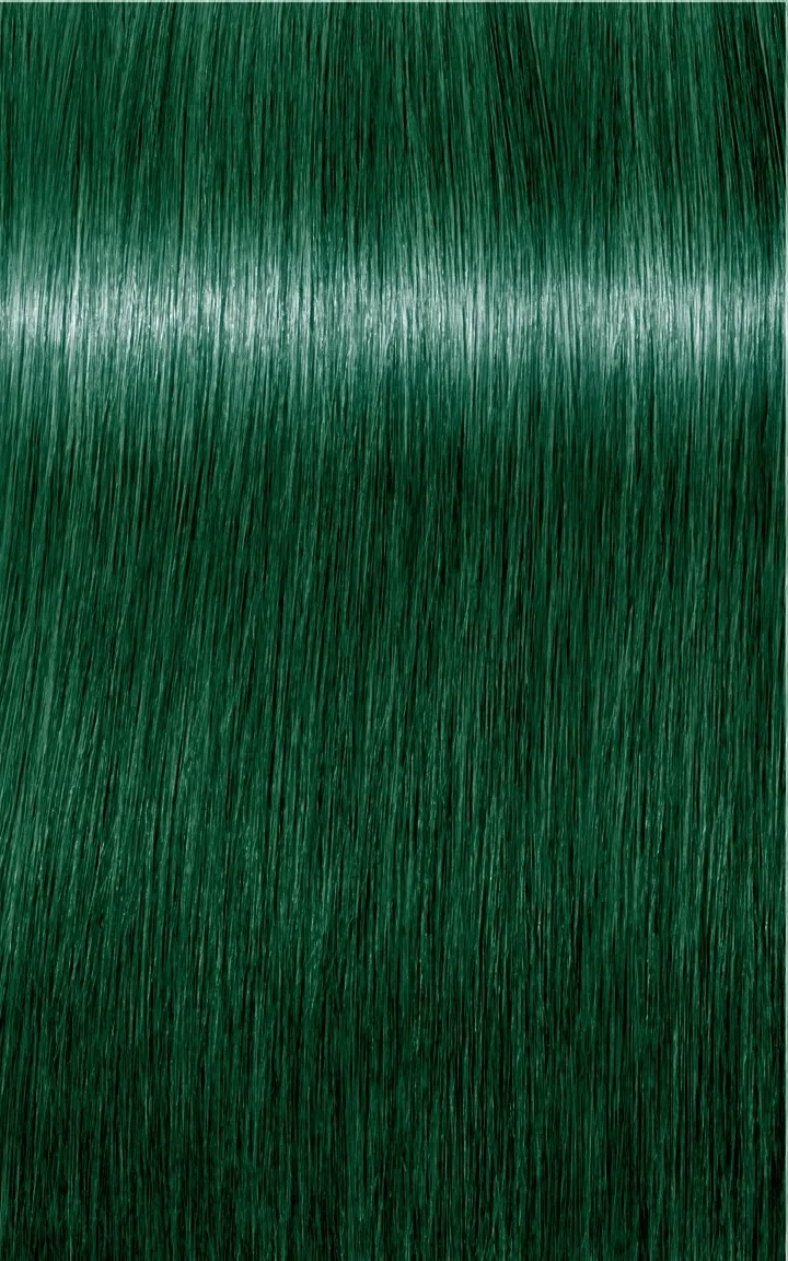 Vopsea de Par Semi-Permanent Indola Pigment Crea-Bold Teal Green 100 ml
