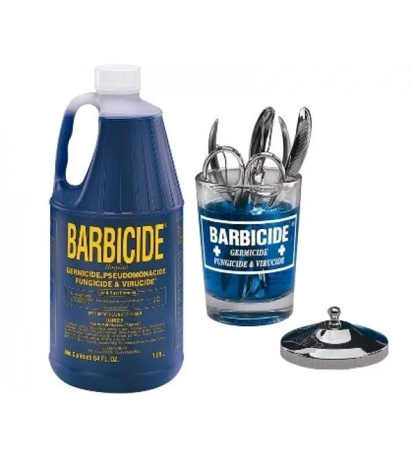Dezinfectant Instrumentar Barbicide - Solutie Concentrat - 2000 ml