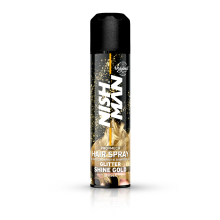 Spray pentru Colorarea Parului Nish Man Gold - 150 ml
