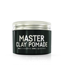 Ceara de Par Immortal Master Clay Pomade - 100 ml