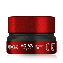 Ceara lucioasa - AGIVA  05 - Red - 155 ml