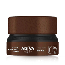 Ceara lucioasa - AGIVA  07 - Brown - 155 ml