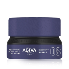 Ceara lucioasa - AGIVA  08 - Purple - 155 ml
