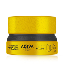 Ceara lucioasa - AGIVA  04 - Grooming Yellow - 155 ml