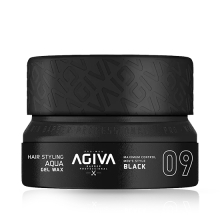 Ceara lucioasa - AGIVA  09 - Black - 155 ml