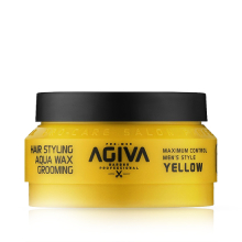 Ceara lucioasa - AGIVA  04 - Grooming Yellow - 90 ml