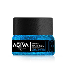 Gel de par - AGIVA - Ultra Strong Blue - 200 ml