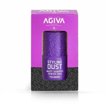 Pudra de volum - AGIVA - Volumizing Purple - 20 gr