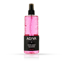 After shave colonie AGIVA - Magma -  400 ml