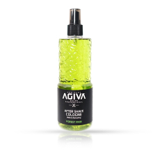 After shave colonie AGIVA - Forest Rain -  400 ml