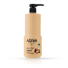Sampon pentru Par Pure Argan - Agiva - 800 ml