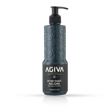 After shave balsam - AGIVA -  300 ml