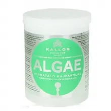 Masca de Par Kallos Algae Mask 1000 ml