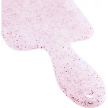 Paleta Tehnica Balayage cu Pensule pentru Vopsit Pink Glitter