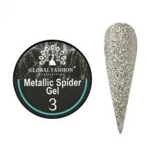 Spider Gel Glitter Shiny, 5g, 03
