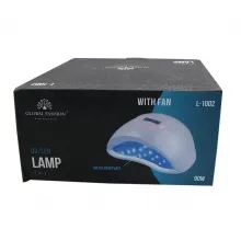Lampa Unghii LED / UV Global Fashion L-1002 90W